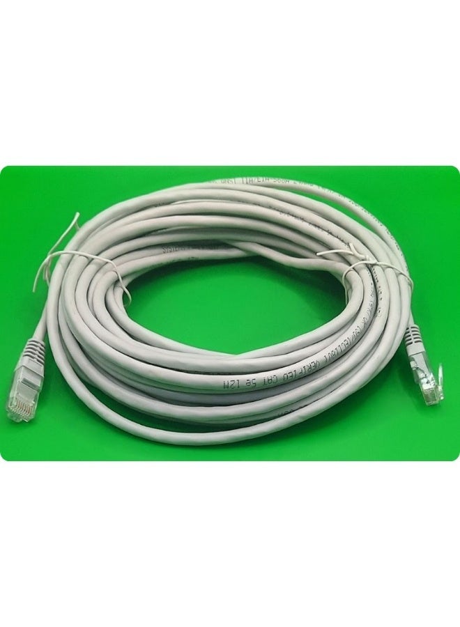 سلك توصيل Cat-5e (10 أمتار) - Image 1
